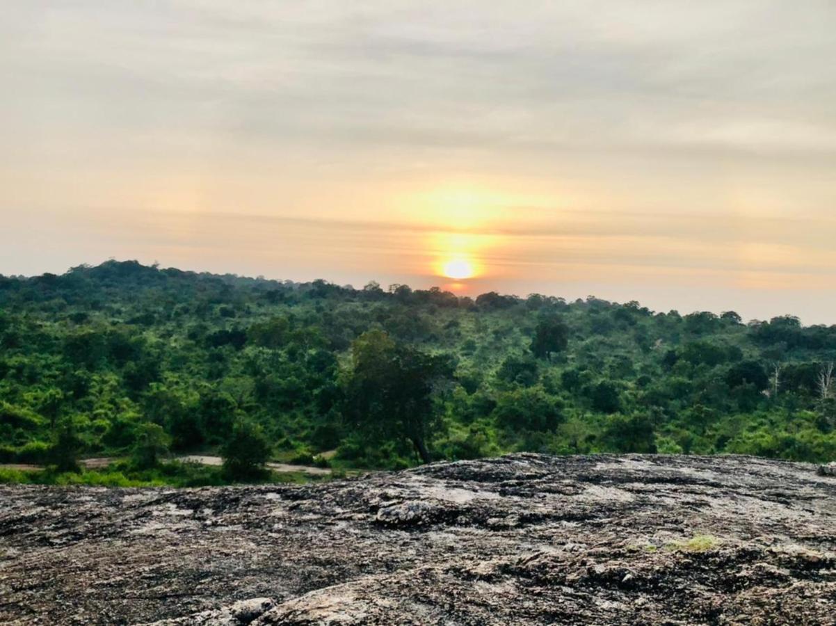 Sigiri Liya Rest Hotel Sigiriya Luaran gambar