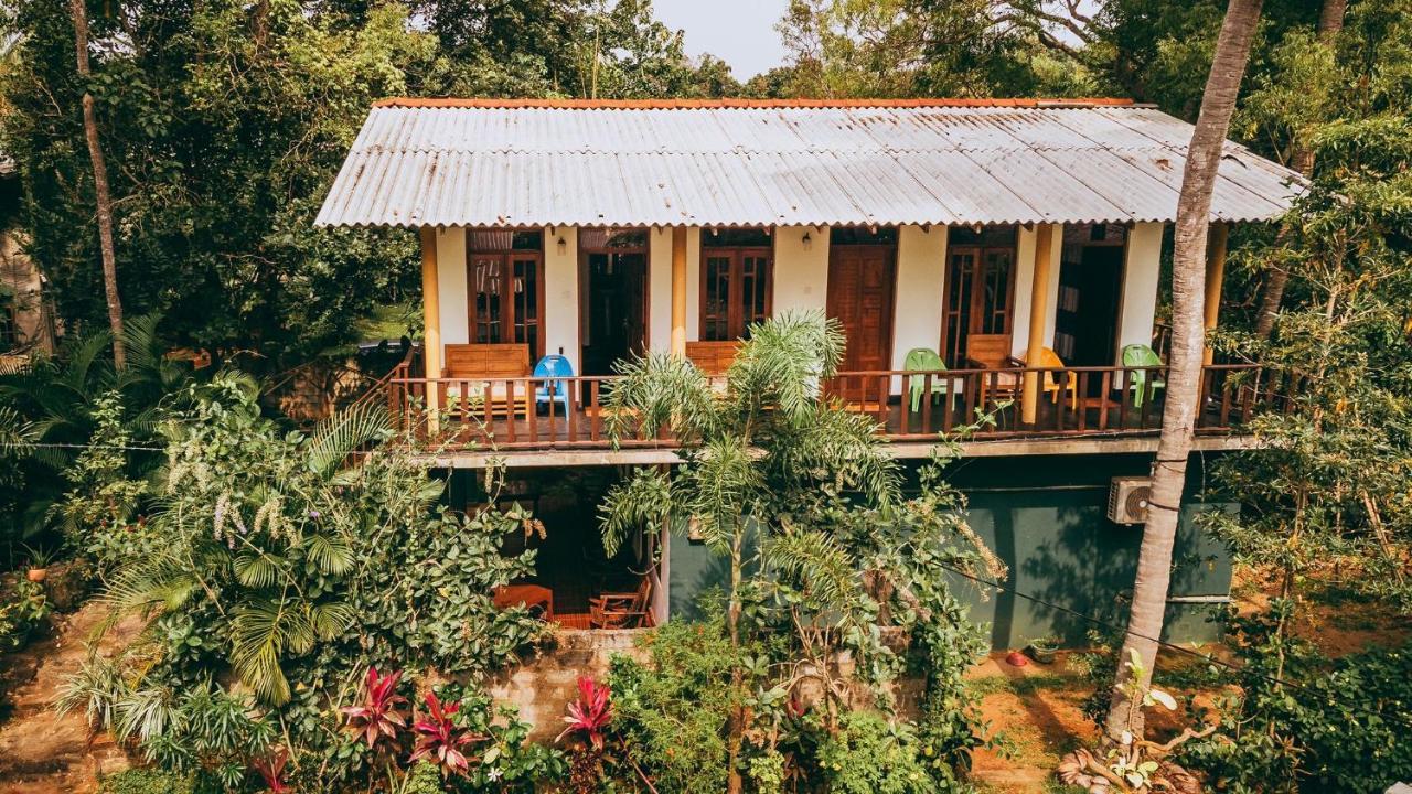 Sigiri Liya Rest Hotel Sigiriya Luaran gambar